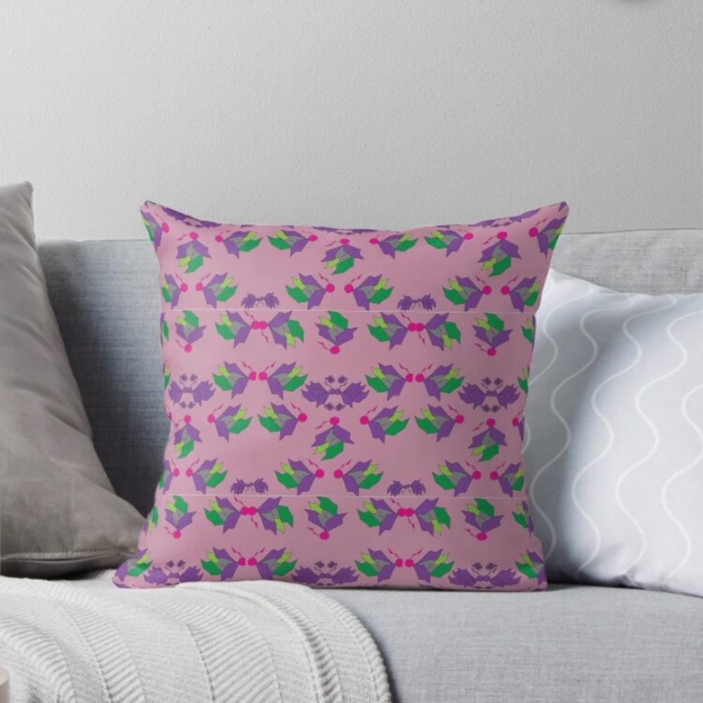 Throw Pillow(Custom Made)